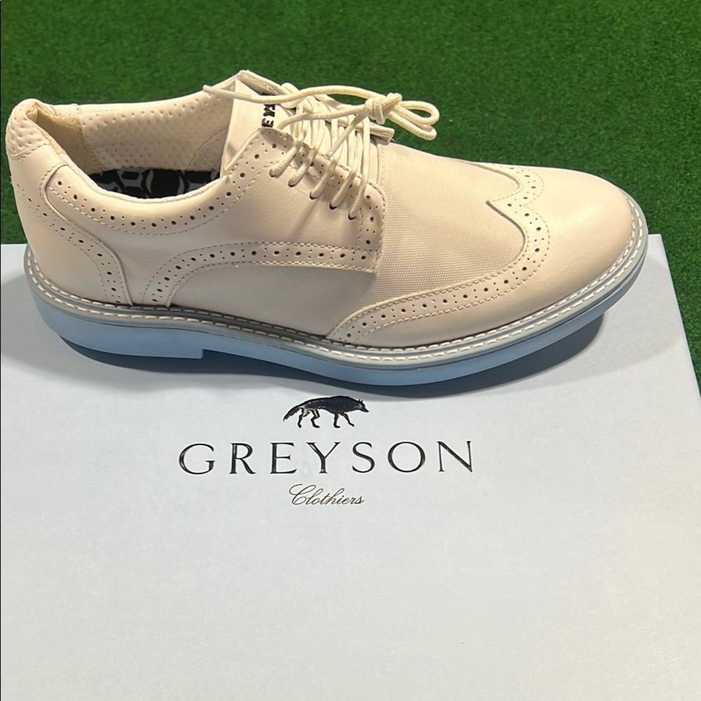 Greyson Men's Alpha Wolf Shoes